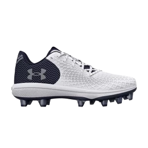 Baskets Under Armour Wmns Glyde 2 MT TPU 'White Midnight Navy' Blanc/Midnight Fleet 3026603 103