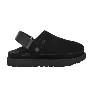 UGG Wmns Goldenstar Clog 'Noir' Baskets Noir 1138252 BLK