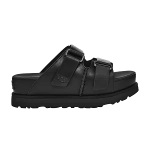 Baskets UGG Wmns Goldenstar Hi Slide 'Black 'Noir 1152651 BLK