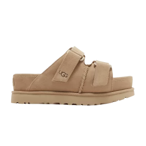 Baskets UGG Wmns Goldenstar Hi Slide 'Sand 'Sand 1155458 SAN