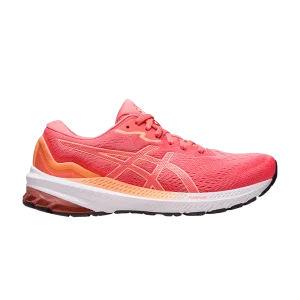 ASICS Wmns GT 1000 11 'Blazing Coral Papaya' Corail brûlant/Papaye 1012B197 700