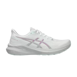 ASICS Wmns GT 1000 13 'White Lavender Glow' Blanc 1012B663 100