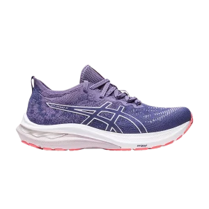 ASICS Wmns GT 2000 11 MK Knit 'Indigo Blue Papaya' Bleu Indigo/Argent 1012B381 400