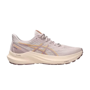 ASICS Wmns GT 2000 12 GORE-TEX 'Watershed Rose Stadium Orange' watershed rose 1012B507 700