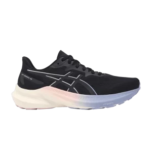 ASICS Wmns GT 2000 12 Lite-Show 'Black Gradient' Noir/Noir 1012B724 001