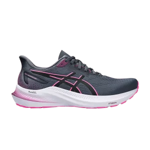 ASICS Femme GT 2000 12 'Tarmac Rose' Tarmac/Noir 1012B506 022