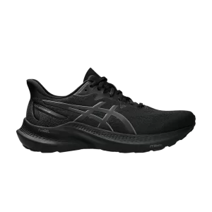 ASICS Femme GT 2000 12 'Triple Black' Noir/Noir 1012B506 001