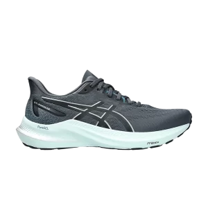 ASICS Wmns GT 2000 12 Wide 'Tarmac Mint' Tarmac/Argent 1012B504 020