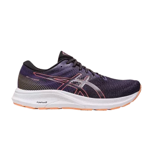 ASICS Wmns GT 4000 3 Wide 'Black Papaya' Noir/Papaye 1012B062 002