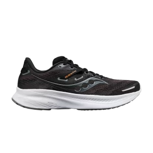 Baskets Saucony Wmns Guide 16 Wide 'Noir Orange Blanc 'Noir/Blanc S10811 05