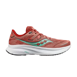 Saucony Wmns Guide 16 Wide 'Soot Sprig' Baskets Suie/Twig S10811 25