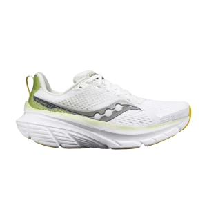 Baskets Saucony Wmns Guide 17 'White Fern' Blanc/Remote S10936 110