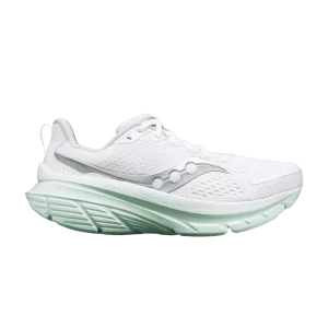 Baskets Saucony Wmns Guide 17 'White Jade 'Blanc/Jade S10936 240