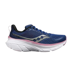 Baskets Saucony Wmns Guide 17 Wide 'Navy Orchid 'Marine/Orchidée S10937 106