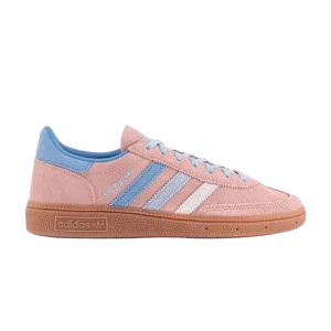 adidas Wmns Handball Spezial 'Semi Pink Spark Blue' Demi Rose Sparkle/Bleu Clair Ciel IG1974
