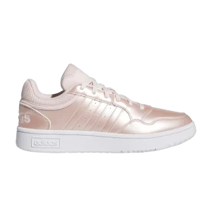 adidas Wmns Hoops 3.0 'Metallic Putty Mauve' Nuage Blanc/Putti Mauve/Putti Mauve IG6109
