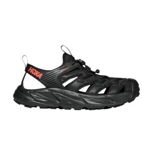 Baskets HOKA Wmns Hopara Sandal 'Black Fusion Coral 'Noir/Coral fusion 1106535 BFCR