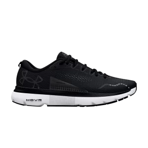 Under Armour Wmns HOVR Infinite 5 'Noir Blanc' Baskets Noir/Blanc 3026550 002