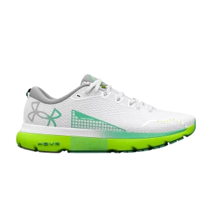 Under Armour Wmns HOVR Infinite 5 'White Lime Surge' Baskets Blanc/Lime Splash/Vert Breeze 3026550 101