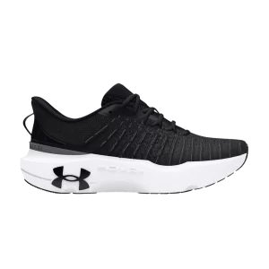 Under Armour Wmns HOVR Infinite Elite 'Black Castlerock' Baskets Noir/Anthracite/Castlerock 3027199 001