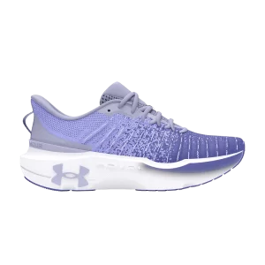 Under Armour Wmns HOVR Infinite Elite 'Celeste White' Baskets Celeste/Starlight/Blanc 3027199 500