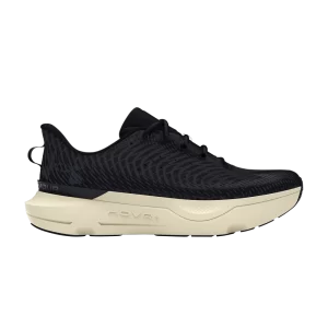 Under Armour Wmns HOVR Infinite Pro 'Black Anthracite' Baskets Noir/Anthracite/Gris 3027200 004