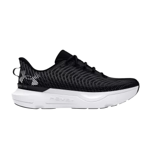 Under Armour Wmns HOVR Infinite Pro 'Noir Blanc' Baskets Noir/Castlerock/Blanc 3027200 001