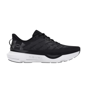 Under Armour Wmns HOVR Infinite Pro 'Breeze - Noir Blanc' Noir/Anthracite/Blanc 3027197 001