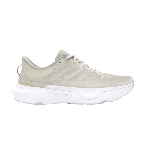 Under Armour Wmns HOVR Infinite Pro Breeze 'White Quartz' Quartz blanc/Blanc 3027197 300