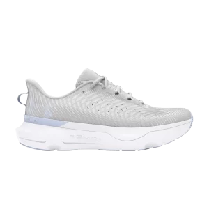 Under Armour Wmns HOVR Infinite Pro 'Distant Grey' Gris lointain/Castlerock/Blanc 3027200 106