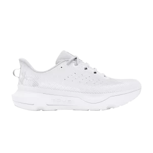 Under Armour Wmns HOVR Infinite Pro 'White Halo Grey' Blanc/Gris lointain/Gris Halo 3027200 100