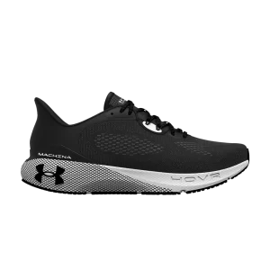 Under Armour Wmns HOVR Machina 3 'Noir Blanc' Baskets Noir/Blanc 3025660 001