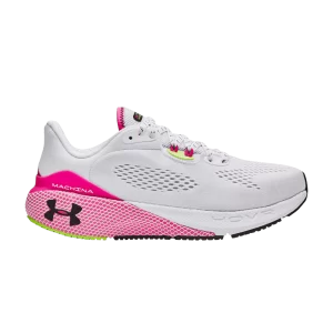 Baskets Under Armour Wmns HOVR Machina 3 CN 'White Rebel Pink' Blanc/Rebel rose 3025660 105