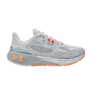 Under Armour Wmns HOVR Machina 3 'Grey Mist Coral' Baskets Gris Brume/Bleu Harbor 3025660 104