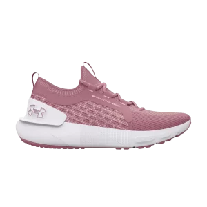 Under Armour Wmns HOVR Phantom 3 SE 'Pink Elixir' Baskets Rose Elixir/Blanc 3026584 603