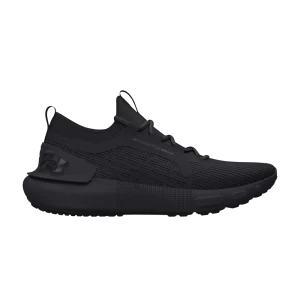 Under Armour Wmns HOVR Phantom 3 SE 'Triple Black' Baskets Noir 3026584 001