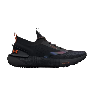 Under Armour Wmns HOVR Phantom 3 Storm 'Black Iridescent' Baskets Noir/Gris 3025522 002