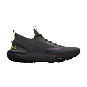 Under Armour Wmns HOVR Phantom 3 Storm 'Jet Grey Iridescent' Baskets Gris/Noir 3025522 102