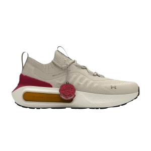 Under Armour Wmns HOVR Phantom 4 'Armour U – Summit White Cardinal 'Summit White/Cardinal 3027884 100