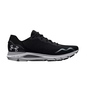 Under Armour Wmns HOVR Sonic 6 'Noir Blanc' Baskets Noir/Blanc 3026128 003