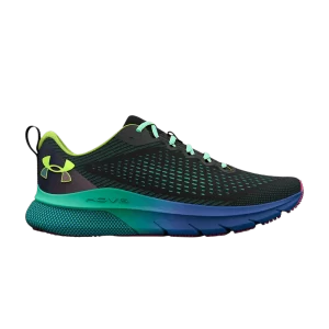 Under Armour Wmns HOVR Turbulence 'Speed Overdrive' Baskets Noir/Royal/Lime Splash 3025511 001