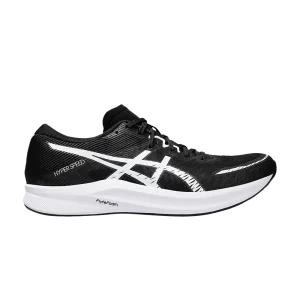 ASICS Femme Hyper Speed 3 'Noir Blanc' Noir/Blanc 1012B517 001