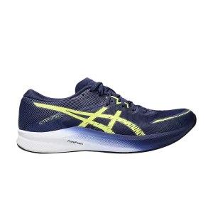 ASICS Wmns Hyper Speed 3 'Deep Ocean Glow Yellow' Océan profond/Jaune brillant 1012B517 400