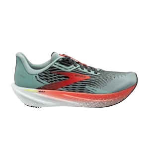 Brooks Wmns Hyperion Max 'Blue Surf Cherry' Baskets Bleu Surf/Cerise/Vie nocturne 120377 1B 426