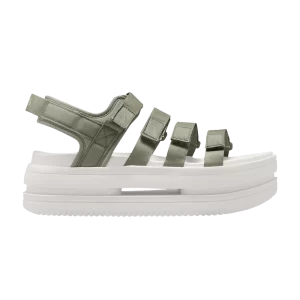 Nike Wmns Icon Classic Sandal 'Light Army' Armée légère/Voile/Jade Horizon DH0224 301