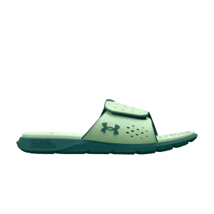 Under Armour Wmns Ignite Pro Slide 'Aqua Foam' Baskets Aqua Foam/Coastal Till 3026027 301