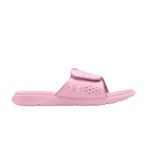 Under Armour Wmns Ignite Pro Slide 'Rose' Baskets Rose 3026027 604