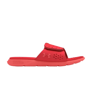 Under Armour Wmns Ignite Pro Slide 'Red Solstice' Baskets Rouge Solstice/Koho 3026027 603