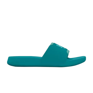 Under Armour Wmns Ignite Select Graphic Logo Slide 'Circuit Teal' Baskets Teal Outline/Radial Turquoise 3027224 300