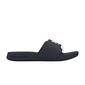 Under Armour Wmns Ignite Select Slide 'Noir Blanc' Baskets Noir/Blanc 3027222 001